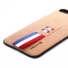 Evelatus Apple iPhone 7/8/SE2020/SE2022 Free Gold Custodia