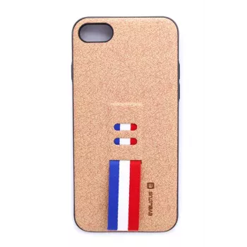Evelatus Apple iPhone 7/8/SE2020/SE2022 Free Gold Custodia