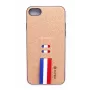 Evelatus Apple iPhone 7/8/SE2020/SE2022 Free Gold Custodia
