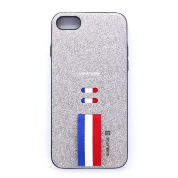 Evelatus Apple iPhone 7/8/SE2020/SE2022 Free Grau custodia in silicone