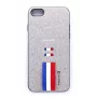 Evelatus Apple iPhone 7/8/SE2020/SE2022 Free Grau custodia in silicone