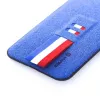 Evelatus Apple iPhone 7/8/SE2020/SE2022 Free Blue Custodia in silicone