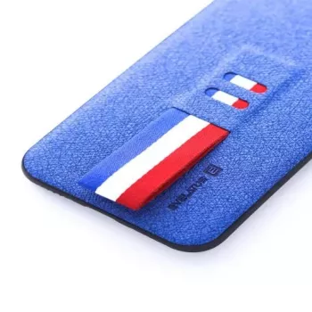 Evelatus Apple iPhone 7/8/SE2020/SE2022 Free Blue Custodia in silicone