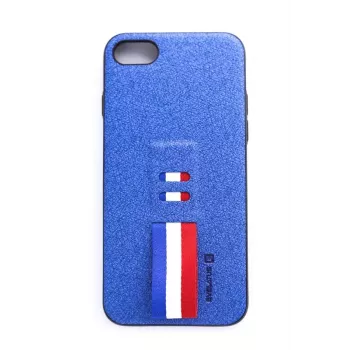 Evelatus Apple iPhone 7/8/SE2020/SE2022 Free Blue Custodia in silicone