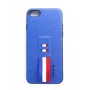 Evelatus Apple iPhone 7/8/SE2020/SE2022 Free Blue Custodia in silicone