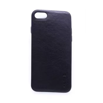 Evelatus Apple iPhone 7/8 Kuton Black custodia cover posteriore