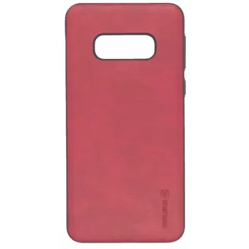Evelatus Samsung Galaxy S10e Kuton Rote Custodia protettiva