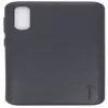 Evelatus Samsung A50 Kuton Black cover posteriore