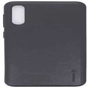 Evelatus Samsung A50 Kuton Black cover posteriore