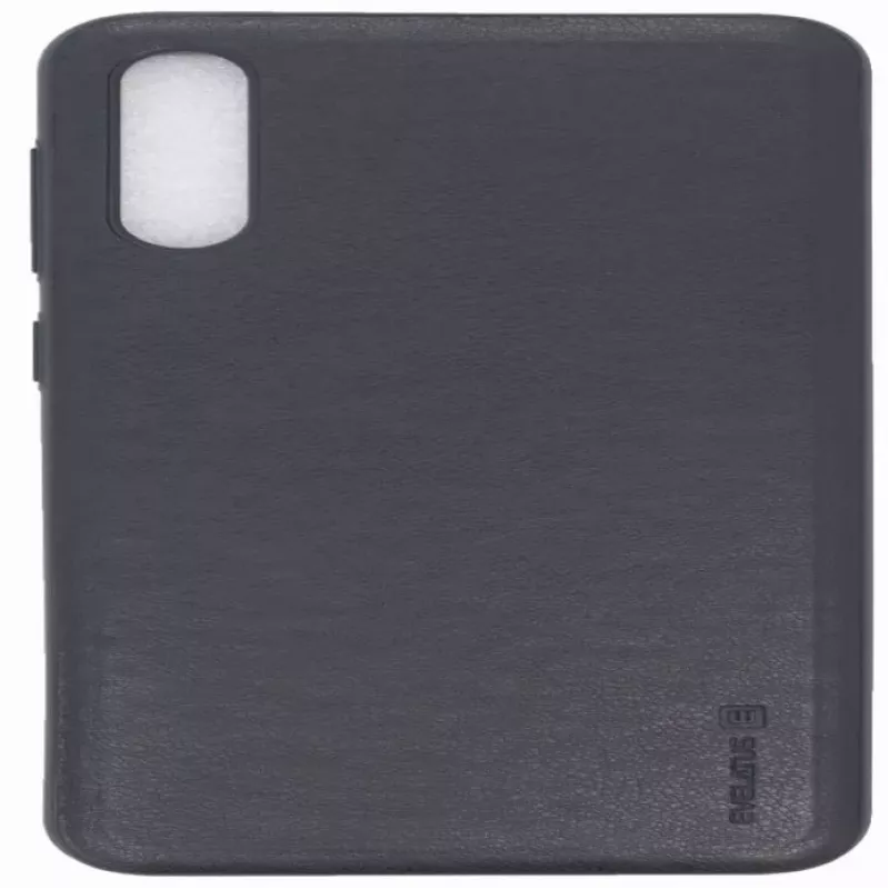 Evelatus Samsung A50 Kuton Black cover posteriore
