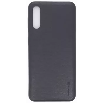 Evelatus Samsung A50 Kuton Black cover posteriore