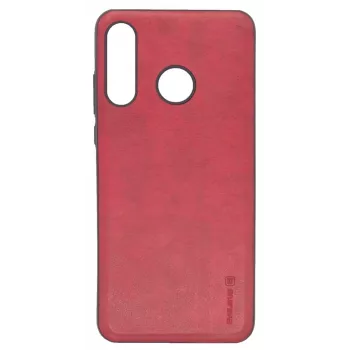 Evelatus Huawei P30 Lite Kuton Red Custodia in silicone