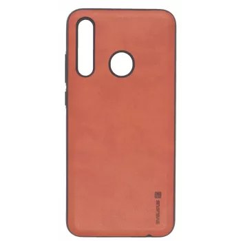Evelatus Huawei P smart 2019 Kuton Brown custodia