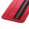Evelatus Apple iPhone 7 / 8 / SE 2020 Cubit cover posteriore in plastica rossa