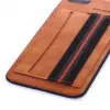Evelatus Apple iPhone 7/8/SE2020/SE2022 Cubit in plastica marrone