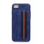 Evelatus Apple iPhone 7 / 8 / SE 2020 Cubit custodia protettiva in plastica blu