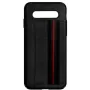Evelatus Samsung S10 Cubit cover posteriore in plastica nera