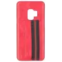 Evelatus Samsung S9 Cubit custodia protettiva in plastica rossa