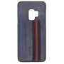 Evelatus Samsung Galaxy S9 Cubit cover posteriore in plastica blu