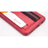 Evelatus Samsung Galaxy A50 Cubit custodia protettiva in plastica rossa