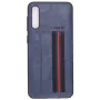 Evelatus Samsung Galaxy A50 Cubit custodia per telefono in plastica blu
