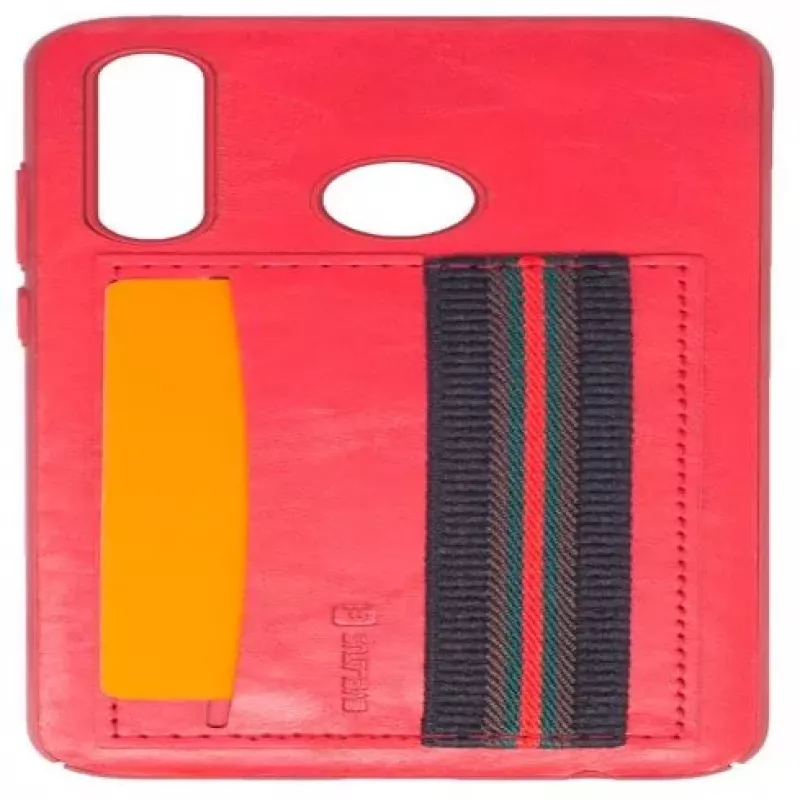 Evelatus Huawei P30 Lite Cubit cover posteriore rossa