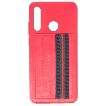 Evelatus Huawei P30 Lite Cubit cover posteriore rossa