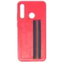 Evelatus Huawei P30 Lite Cubit cover posteriore rossa