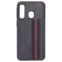Evelatus Huawei P30 Lite Cubit cover posteriore nera