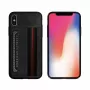 Evelatus Huawei P smart 2019 Cubit custodia in plastica nera