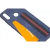 EVELATUS Huawei P Smart 2019 Cubit custodia protettiva in plastica blu