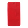 Evelatus Apple iPhone X cover posteriore in silicone liquido rossa