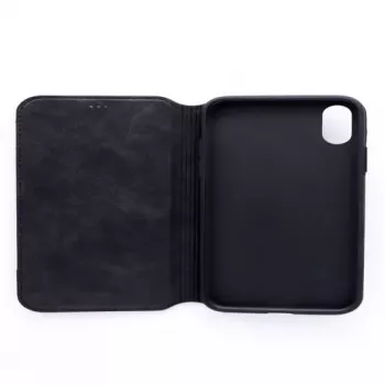 Evelatus Apple iPhone X Cissais cover posteriore nera