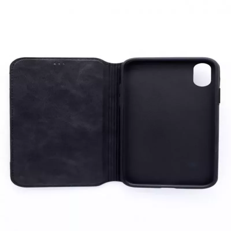 Evelatus Apple iPhone X Cissais cover posteriore nera
