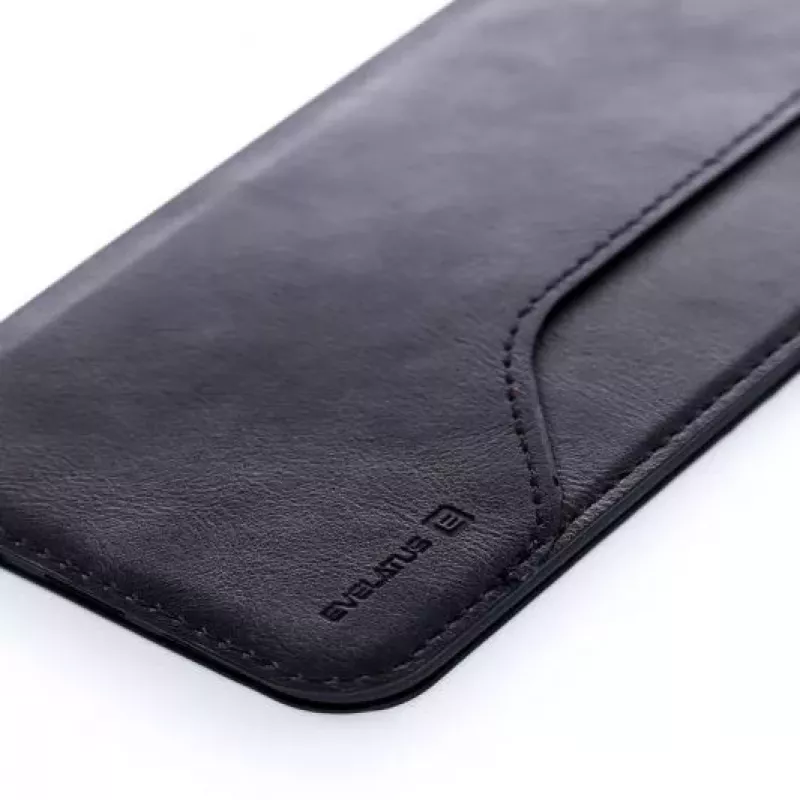 Evelatus Apple iPhone X Cissais cover posteriore nera
