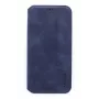 Evelatus Apple iPhone X Cissais cover posteriore in silicone blu