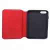 Evelatus Apple iPhone 7 Cissais cover posteriore in silicone liquido rossa