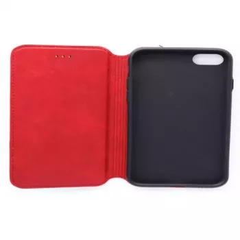 Evelatus Apple iPhone 7 Cissais cover posteriore in silicone liquido rossa