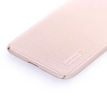 Evelatus Apple iPhone 7/8/SE 2020/SE 2022 Emboss cover posteriore oro