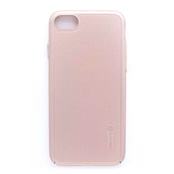 Evelatus Apple iPhone 7/8/SE 2020/SE 2022 Emboss cover posteriore oro