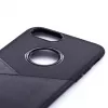 Evelatus Apple iPhone 7/8/SE2020/SE2022 Phantom cover posteriore nera