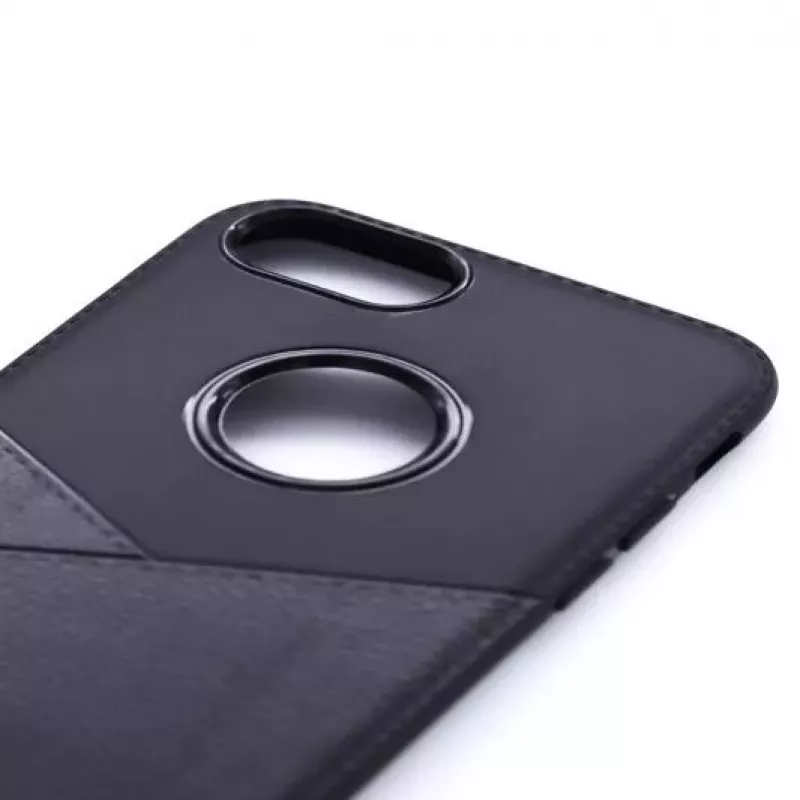 Evelatus Apple iPhone 7/8/SE2020/SE2022 Phantom cover posteriore nera
