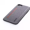 Evelatus Apple iPhone 7/8 6127 cover posteriore in silicone grigia