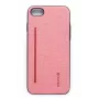 Evelatus custodia in silicone per Apple iPhone 7/8/SE 2020/SE 2022 - rosa