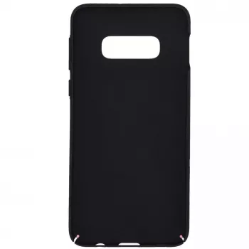 Evelatus Samsung Galaxy S10e cover posteriore in silicone rosa