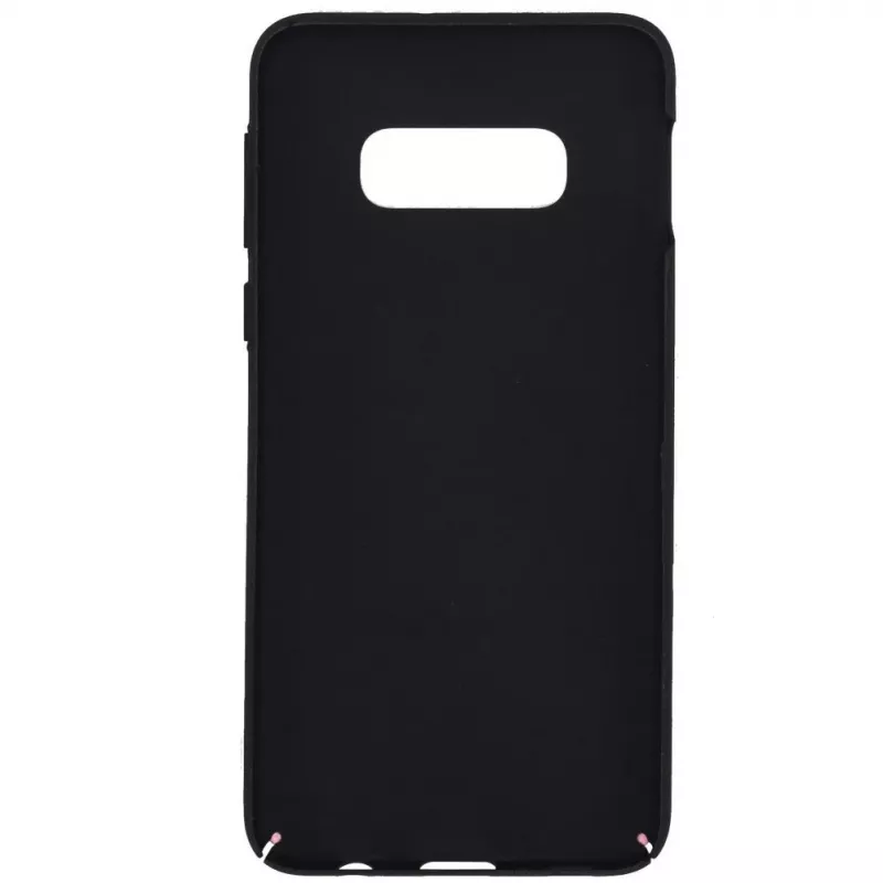 Evelatus Samsung Galaxy S10e cover posteriore gialla
