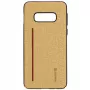 Evelatus Samsung Galaxy S10e cover posteriore gialla