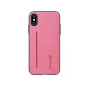 Evelatus Samsung Galaxy S10 custodia in silicone rosa