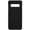 Evelatus Samsung Galaxy S10 custodia in silicone gialla