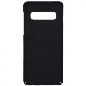 Evelatus Samsung Galaxy S10 custodia in silicone gialla